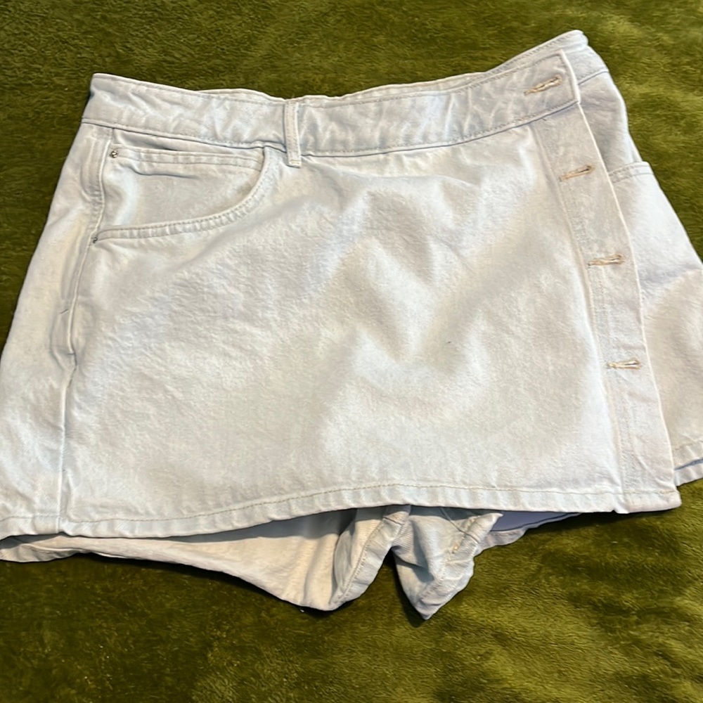 Zara skort